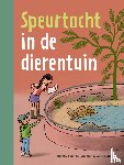 Zanden, Monique van der - Speurtocht in de dierentuin
