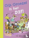 Jongman, Mariken - Gijs Groezel is het zat!