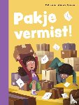 Nielandt, Dirk - Pakje vermist!
