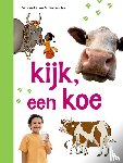 Farkas, Victoria - kijk, een koe