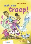 Versteeg, Isabel - wat een troep!