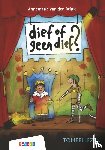 Brink, Annemarie van den - dief of geen dief?