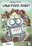 Prins, Ruben - Lach maar, Robo!
