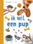 Woltz, Anna - ik wil een pup
