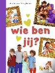 Horsten, Jolanda - wie ben jij?