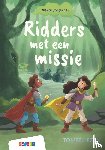 Jongbloed, Marte - Ridders met een missie
