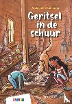 Hollander, Vivian den - Geritsel in de schuur