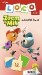  - Loco mini Zoem & Mik lezen AVI Start