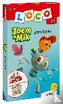  - Loco mini pakket Zoem & Mik leren lezen
