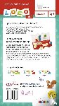  - Loco mini letters leren met sprookjes van de Efteling