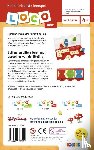  - Loco mini pakket letters en cijfers leren met sprookjes van de Efteling