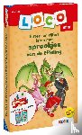  - Loco mini pakket letters en cijfers leren met sprookjes van de Efteling