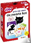  - Letterplons pas op voor de zwarte kat