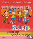 Feller, Pieter - Kolletje gaat op schoolreisje