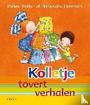 Feller, Pieter - Kolletje tovert verhalen