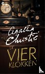 Christie, Agatha - De vier klokken