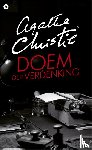 Christie, Agatha - Doem der verdenking