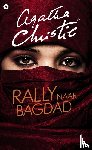 Christie, Agatha - Rally naar Bagdad