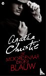 Christie, Agatha - De moordenaar droeg blauw