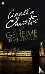 Christie, Agatha - De geheime tegenstander