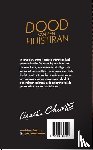 Christie, Agatha - Dood van een huistiran