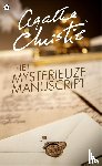 Christie, Agatha - Het mysterieuze manuscript
