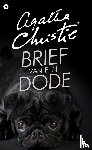 Christie, Agatha - Brief van een dode