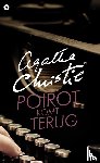 Christie, Agatha - Poirot komt terug