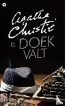 Christie, Agatha - Het doek valt