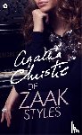 Christie, Agatha - De Zaak Styles