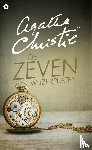 Christie, Agatha - De zeven wijzerplaten