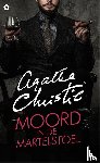 Christie, Agatha - Moord in de martelstoel