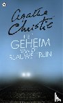 Christie, Agatha - Het geheim van de blauwe trein