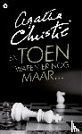 Christie, Agatha - En toen waren er nog maar…