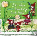 Busser, Marianne, Schröder, Ron - De vier kaboutertjes in de lente