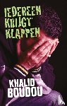 Boudou, Khalid - Iedereen krijgt klappen