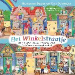 Busser, Marianne, Schröder, Ron - Het Winkelstraatje