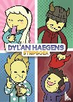 Haegens, Dylan - Dylan Haegens Stripboek