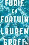 Groff, Lauren - Furie en fortuin