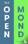 Harmens, Erik Jan - Open mond
