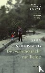 Stridsberg, Sara - De zwaartekracht van liefde