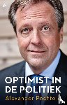 Pechtold, Alexander - Optimist in de politiek