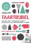 Spitsbaard, Hans - Taartbijbel - Van red velvet en tarte citron tot chocoladetaart met gezouten karamel
