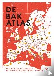Broek, Rutger van den - De bakatlas