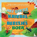 Busser, Marianne, Schröder, Ron - Het dikke kriebelbeestjesboek