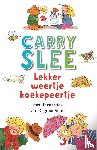 Slee, Carry - Lekker weertje koekepeertje