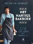 Broek, Rutger van den - Het hartige bakboek