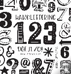 Luttenberg, Karin - Handlettering 123 doe je zo! - Cijfers & symbolen