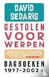 Sedaris, David - Gestolen voorwerpen