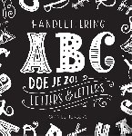 Luttenberg, Karin - Handlettering ABC doe je zo!